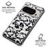 Looney Tunes Marvin Super Sized Pattern Pixel 9/9 Pro Clear Case